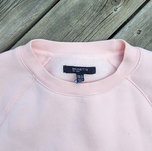 MAMA crewneck brunette the label - Picture 3 of 3